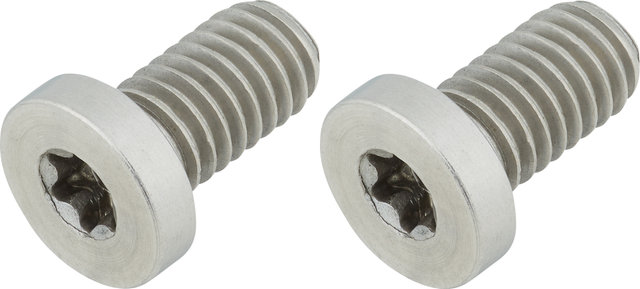 Hollow Bolt Stainless Steel - natural/M6x11