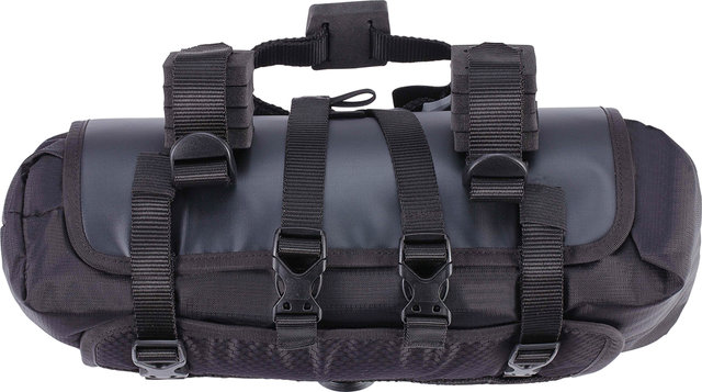 Bolsa de manillar Front Fellow - negro/10 litros