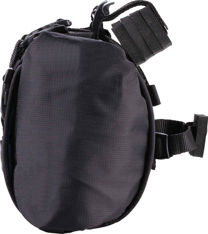 Bolsa de manillar Front Fellow - negro/10 litros