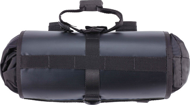 Bolsa de manillar Front Fellow - negro/10 litros