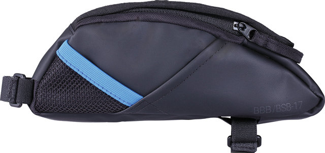 BBB FuelPack Top Tube Bag - black/550 ml