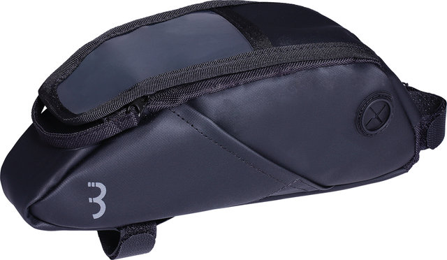 BBB FuelPack Top Tube Bag - black/550 ml