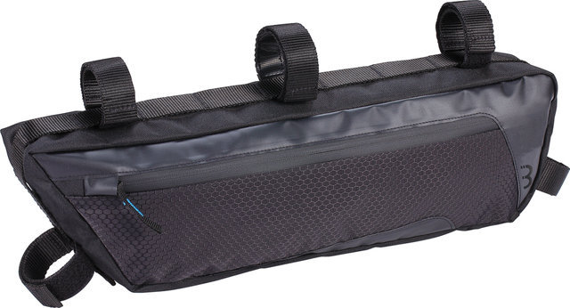 BBB Middle Mate Frame Bag - black/3 litres