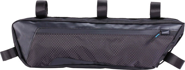 BBB Middle Mate Frame Bag - black/3 litres