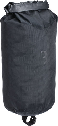 StackPack + StackRack Dry Bag with Luggage Holder - black/4 litres
