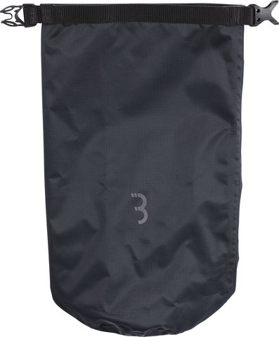 BBB StackPack + StackRack Dry Bag w/ Luggage Holder - black/4 litres