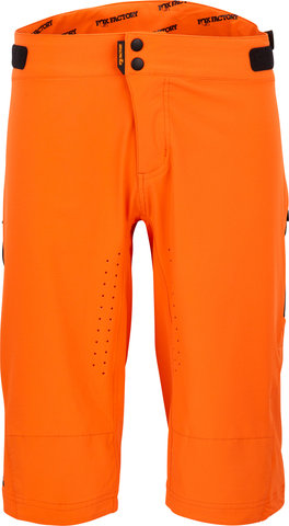 Pantalones cortos FOX HighTail Shorts - naranja/M