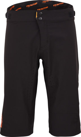 Pantalones cortos FOX HighTail Shorts - black/M