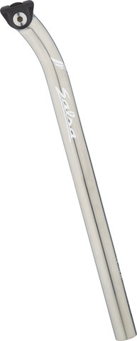 Tija de sillín Regulator Titan - titanio/27,2 mm / 410 mm / SB 25 mm