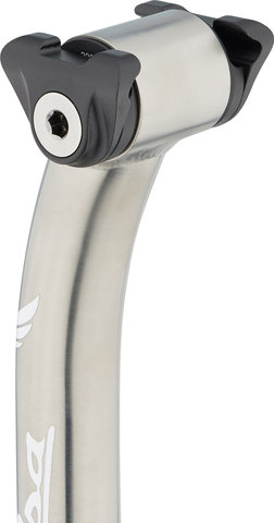 Salsa Regulator Titanium Seatpost - titanium/27.2 mm / 410 mm / SB 25 mm