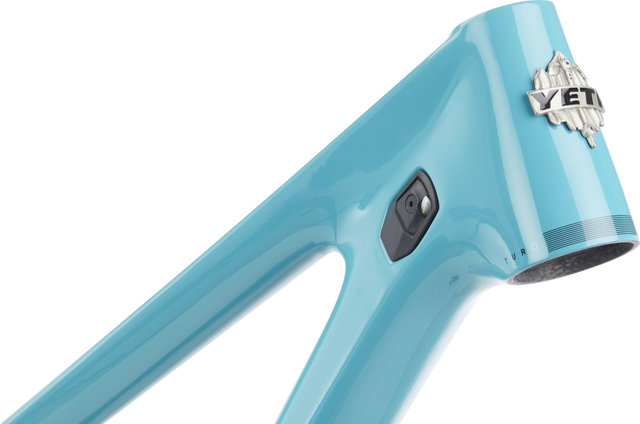 Yeti Cycles Kit de cuadro ARC TURQ Carbon 29" - turquoise/L/12 mm Eje Pasante