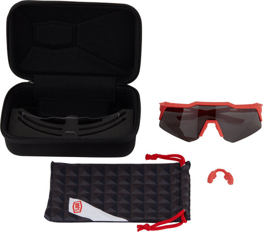 Gafas deportivas Speedcraft Smoke - bike-components