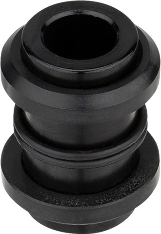 8 mm Rear Shock Bushings for Jade / Topaz - black/23.4 mm