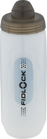 Bidón 590 ml TWIST - transparente-blanco/590 ml