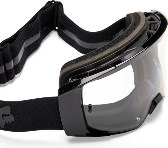 Fox Head Lunettes VTT Vue Max - black | clear
