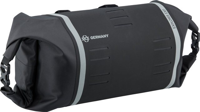 SKS Explorer Exp. Handlebar Bag - black/9 litres