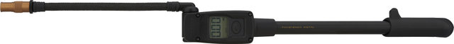 Topeak PocketShock Digital Shock Pump - black