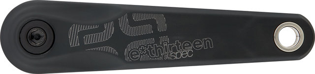 espec Plus Crank for Bosch CX Gen4 - black/165.0 mm