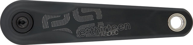 espec Plus Crank for Bosch CX Gen4 - black/165.0 mm