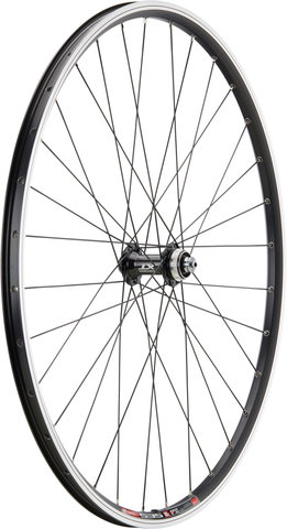 Urban XT V-Brake / Disc Center Lock DT Swiss 535 28" Laufradsatz - schwarz/28" Satz (VR 9x100 + HR 10x135) Shimano