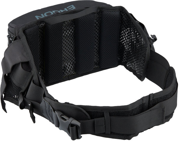 Ergon BA Hip Pack - black/3 litres