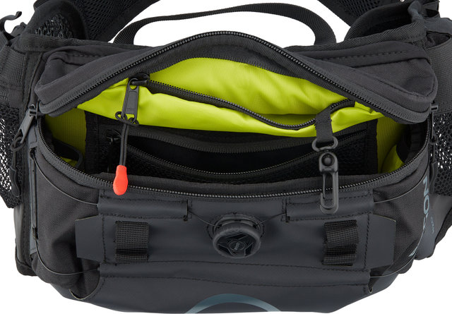 Ergon Sac Banane BA Hip Pack - black/3 litres