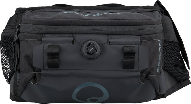 Ergon Sac Banane BA Hip Pack - black/3 litres