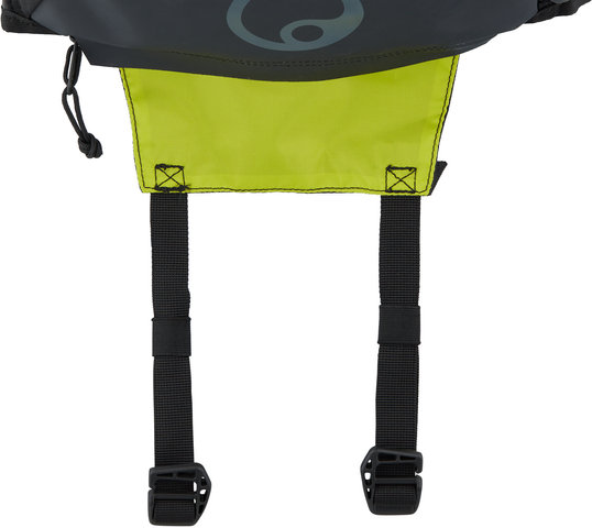 Ergon Sac Banane BA Hip Pack - black/3 litres