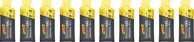 Powerbar PowerGel Original - 10 pièces - vanilla