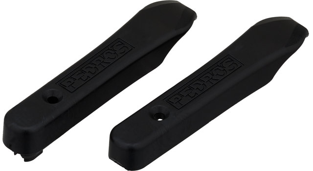 Micro Lever Tyre Levers - Set of 2 - black/universal