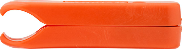 Pedros Set de 2 Démonte-Pneus Micro Lever - orange/universal
