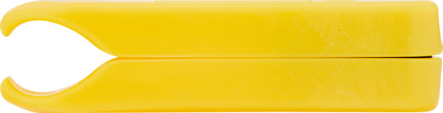 Pedros Set de 2 Démonte-Pneus Micro Lever - jaune/universal