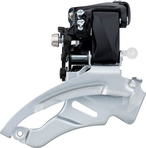 Shimano Dérailleur Avant Altus FD-M2000 66-69° 3/9 vitesses - noir/High Clamp / Down-Swing / Dual-Pull