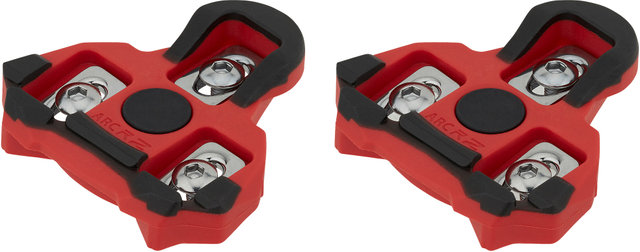 Rally RK Cleats - rot/6°