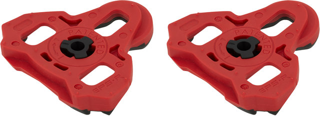 Rally RK Cleats - rot/6°