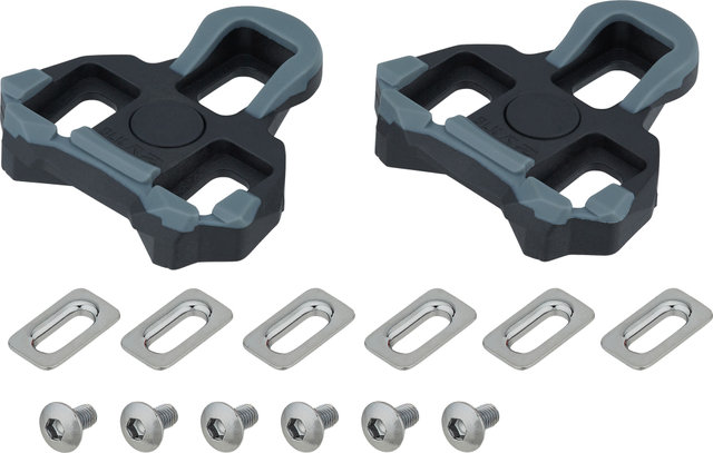 Rally RK Cleats - schwarz/0°