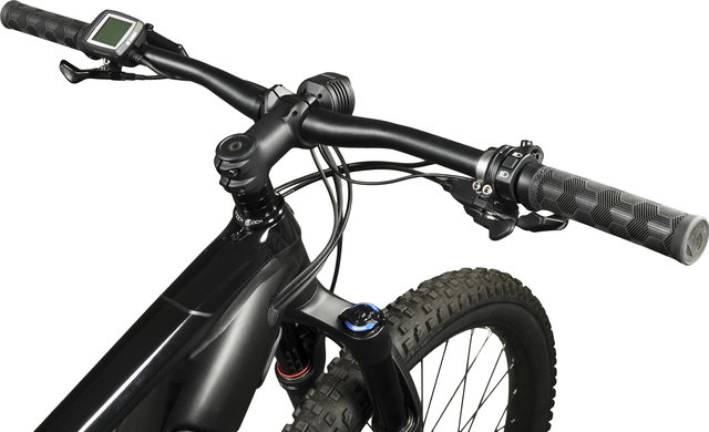 Lupine SL AF 7 V2 Frontlicht - schwarz eloxiert | 1300