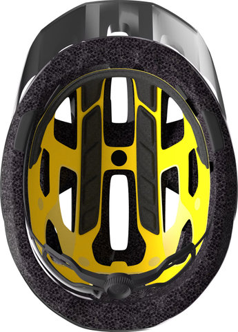 Scott Casque Supra Plus - vogue silver | 52 - 57 cm