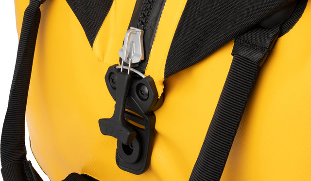 ORTLIEB Duffle RS Reisetasche - sonnengelb-schwarz/85 Liter