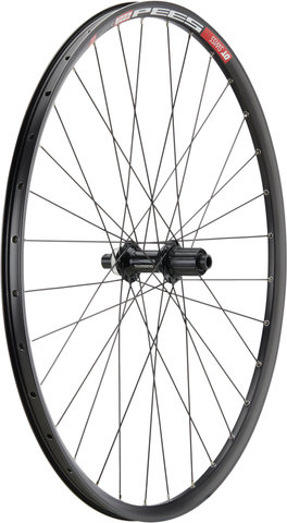 bc basic Mountain Deore Center Lock Disc DT Swiss 533D 29" Boost Wheel - black/29" rear 12x148 Shimano