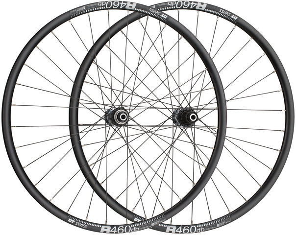 Set de Roues Race Ultegra Disc Center Lock 28" - noir/Set de 28" (avant 12x100 + arrière 12x142) Shimano