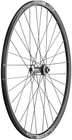 Set de Roues Race Ultegra Disc Center Lock 28" - noir/Set de 28" (avant 12x100 + arrière 12x142) Shimano