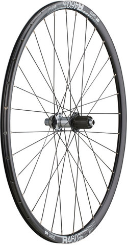 Set de Roues Race Ultegra Disc Center Lock 28" - noir/Set de 28" (avant 12x100 + arrière 12x142) Shimano