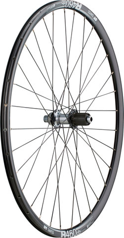 Set de Roues Race Ultegra Disc Center Lock 28" - noir/Set de 28" (avant 12x100 Dynamo + arrière 12x142) Shimano