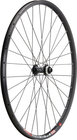 bc basic Rueda Urban Deore Disc Center Lock DT Swiss 533D 28" - negro/28" RD 15x100