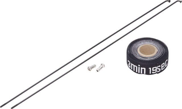 Rueda Urban Deore Disc Center Lock DT Swiss 533D 28" - negro/28" RT 12x142 Shimano Micro Spline