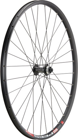 Rueda Urban Deore Disc Center Lock DT Swiss 533D 28" - negro/28" RD 9x100