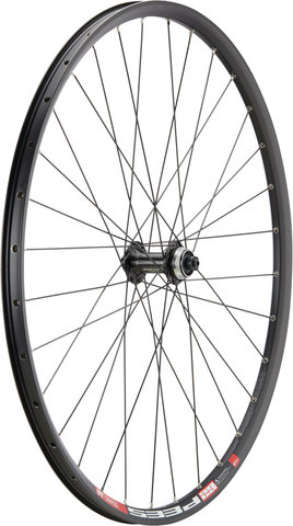 bc basic Rueda Urban Deore Disc Center Lock DT Swiss 533D 28" - negro/28" RD 9x100