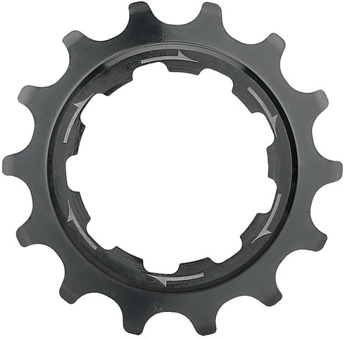 DH-Antrieb G3C eco Singlespeed - schwarz/14 Zähne