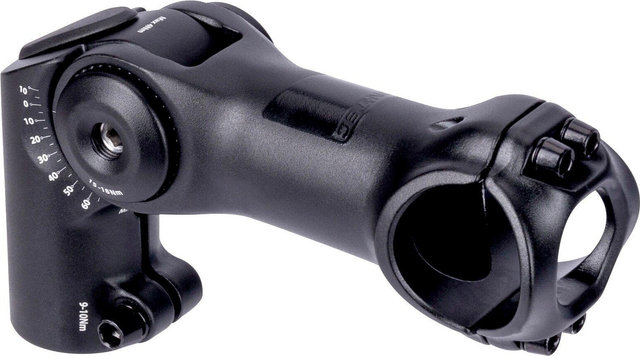 CONTEC Potence réglable Seto Hybrid 25,4 mm - noir | 110 mm